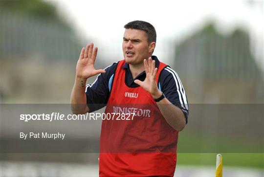Dublin v Kildare - TG4 Ladies Football Leinster Senior Championship Final Dublin v Kildare - TG4 Ladies Football Leinster Senior Championship Final