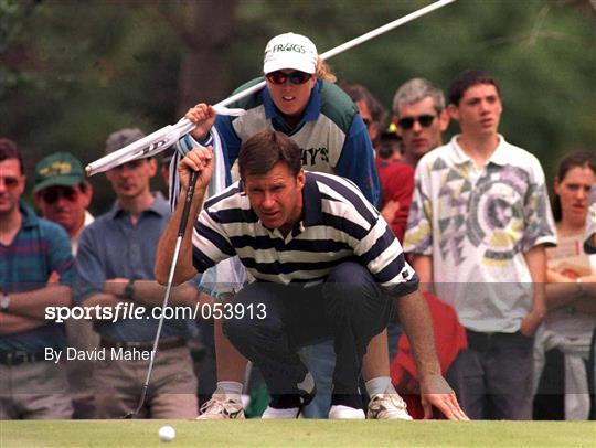 1997 Murphy's Irish Open - Third Round
