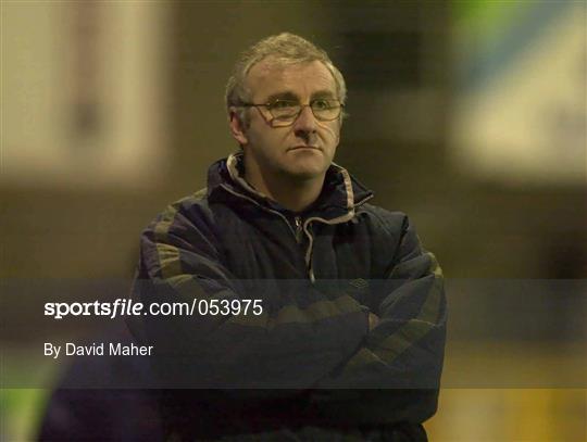 Shelbourne v Galway United - Eircom League Premier Division