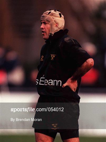 St Mary's College v Young Munster - AIB All-Ireland League Division 1 St Mary's College v Young Munster - AIB All-Ireland League Division 1