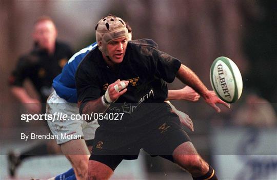 St Mary's College v Young Munster - AIB All-Ireland League Division 1