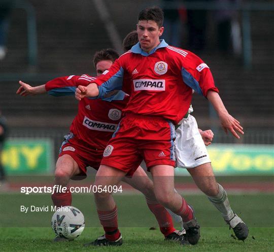 Shamrock Rovers v Galway United - Eircom League Premier Division