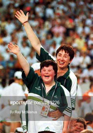 Special Olympics World Summer Games - Day 1