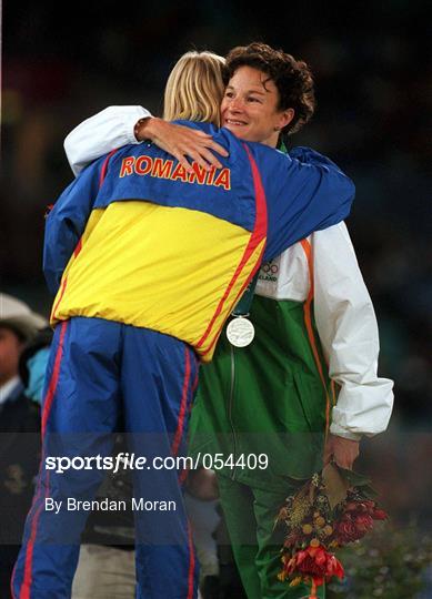 2000 Sydney Olympics - Day 10