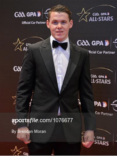 GAA GPA All-Star Awards 2015 Sponsored by Opel