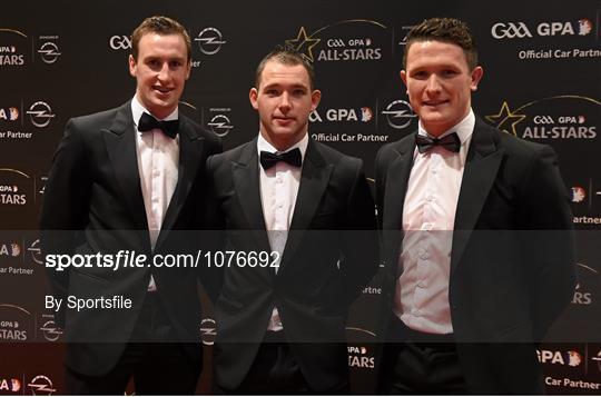 GAA GPA All-Star Awards 2015 Sponsored by Opel