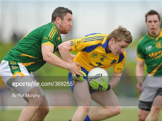 Meath v Roscommon - GAA All-Ireland Senior Football Championship Qualifier - Round 3 Meath v Roscommon - GAA All-Ireland Senior Football Championship Qualifier - Round 3