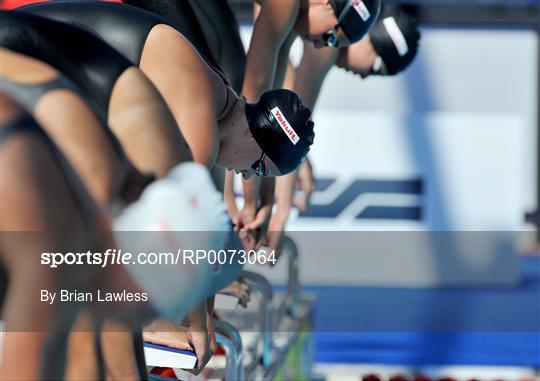 FINA World Swimming Championships Rome 2009 - Sunday 26th Morning Session FINA World Swimming Championships Rome 2009 - Sunday 26th Morning Session