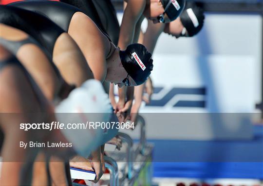 FINA World Swimming Championships Rome 2009 - Sunday 26th Morning Session