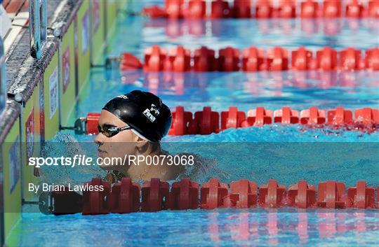 FINA World Swimming Championships Rome 2009 - Sunday 26th Morning Session