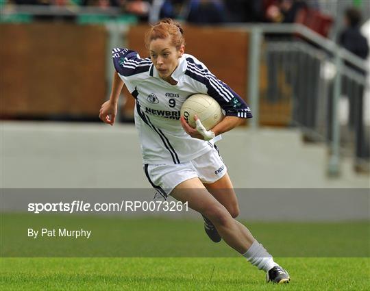 Dublin v Kildare - TG4 Ladies Football Leinster Senior Championship Final