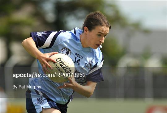 Dublin v Kildare - TG4 Ladies Football Leinster Senior Championship Final Dublin v Kildare - TG4 Ladies Football Leinster Senior Championship Final