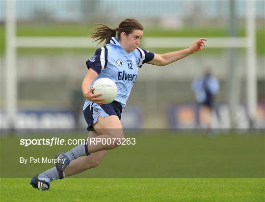 Dublin v Kildare - TG4 Ladies Football Leinster Senior Championship Final Dublin v Kildare - TG4 Ladies Football Leinster Senior Championship Final