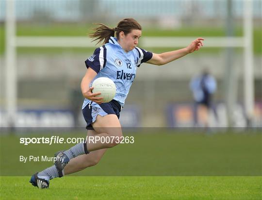 Dublin v Kildare - TG4 Ladies Football Leinster Senior Championship Final