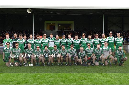 St Patrick's v Ballyboden St. Enda's - AIB Leinster GAA Senior Club Football Championship Quarter-Final