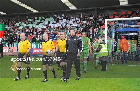Cork City v Bray Wanderers - League of Ireland Premier Division