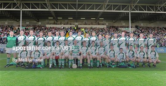 Meath v Limerick - GAA Football All-Ireland Senior Championship Qualifier - Round 4