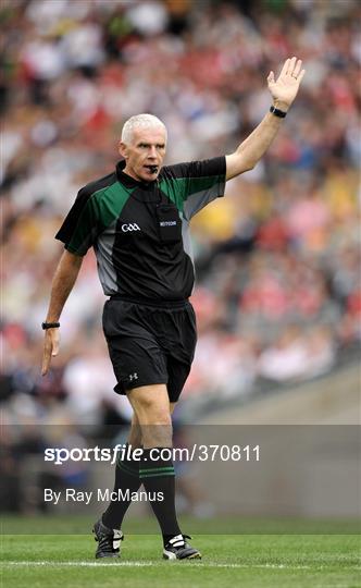 Tyrone v Kildare - GAA Football All-Ireland Senior Championship Quarter-Final