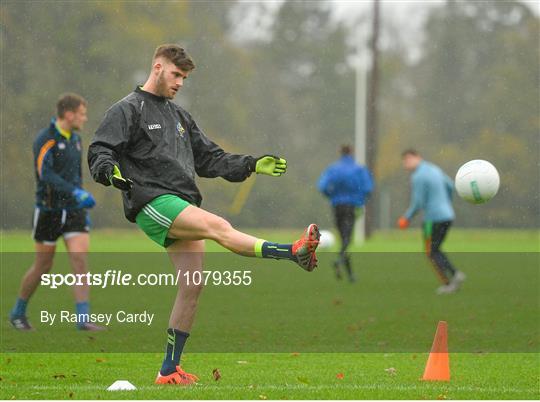 Ireland Squad EirGrid International Rules Training