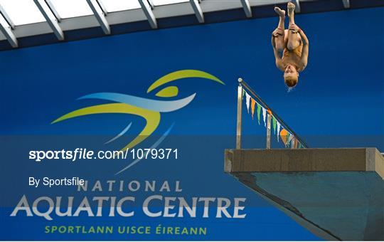 Irish Open Diving Championships Day 2