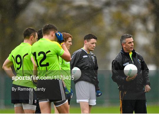 Ireland Squad EirGrid International Rules Training