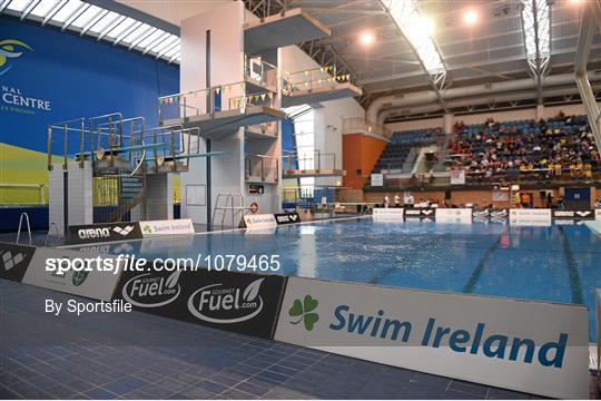 Irish Open Diving Championships Day 2