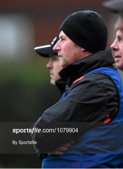 Clonkill v Oulart the Ballagh - AIB Leinster GAA Senior Club Hurling Championship Semi-Final