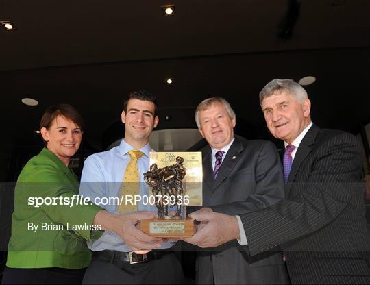 Vodafone GAA Player of the Month Awards for July