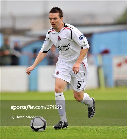 Drogheda United v Bohemians - League of Ireland Premier Division