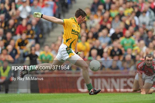 Meath v Mayo - GAA Football All-Ireland Senior Championship Quarter-Final Meath v Mayo - GAA Football All-Ireland Senior Championship Quarter-Final