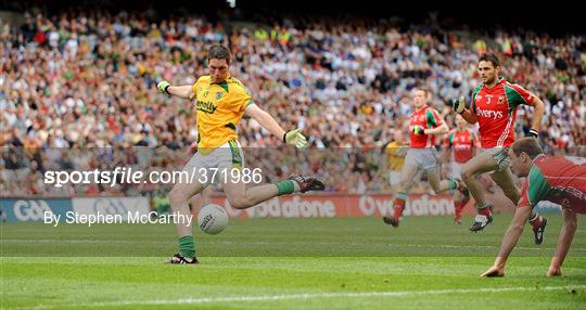 Meath v Mayo - GAA Football All-Ireland Senior Championship Quarter-Final