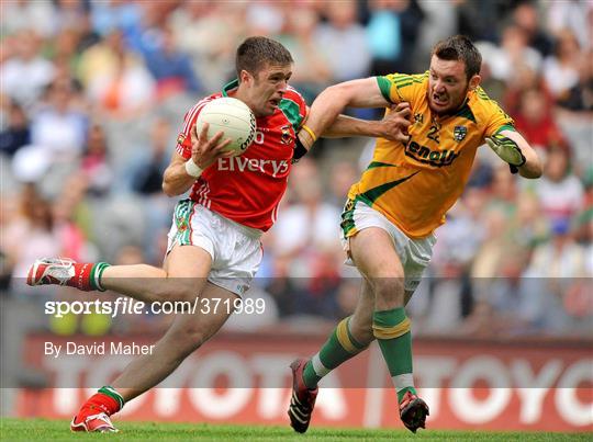 Meath v Mayo - GAA Football All-Ireland Senior Championship Quarter-Final Meath v Mayo - GAA Football All-Ireland Senior Championship Quarter-Final