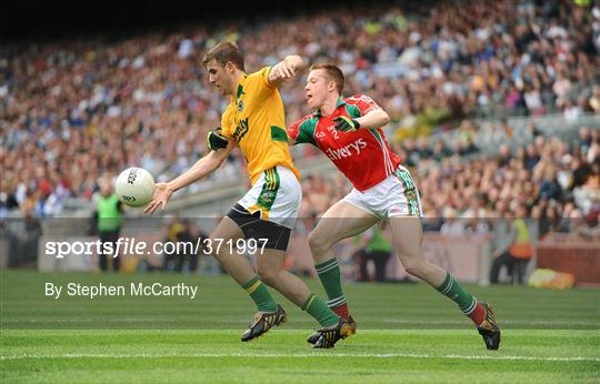 Meath v Mayo - GAA Football All-Ireland Senior Championship Quarter-Final Meath v Mayo - GAA Football All-Ireland Senior Championship Quarter-Final