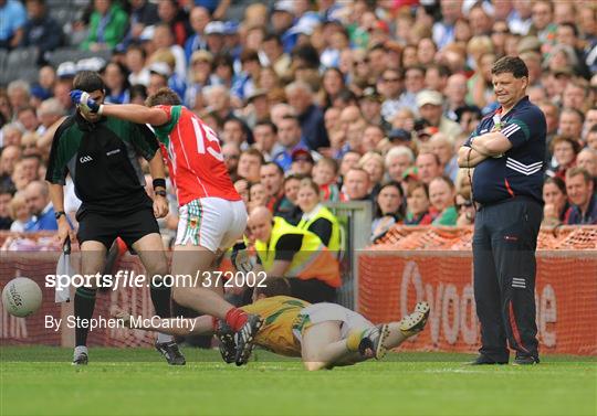Meath v Mayo - GAA Football All-Ireland Senior Championship Quarter-Final Meath v Mayo - GAA Football All-Ireland Senior Championship Quarter-Final