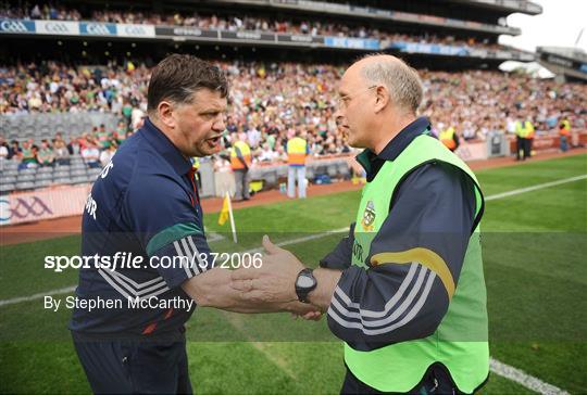 Meath v Mayo - GAA Football All-Ireland Senior Championship Quarter-Final Meath v Mayo - GAA Football All-Ireland Senior Championship Quarter-Final