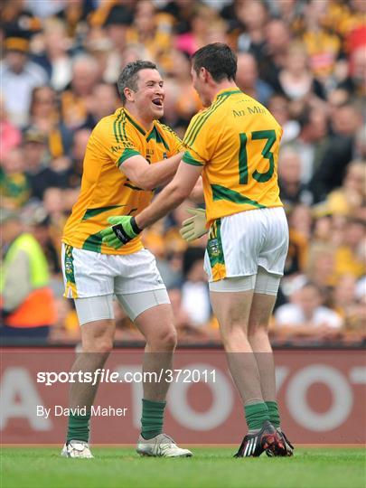 Meath v Mayo - GAA Football All-Ireland Senior Championship Quarter-Final Meath v Mayo - GAA Football All-Ireland Senior Championship Quarter-Final