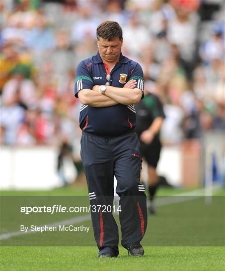 Meath v Mayo - GAA Football All-Ireland Senior Championship Quarter-Final Meath v Mayo - GAA Football All-Ireland Senior Championship Quarter-Final