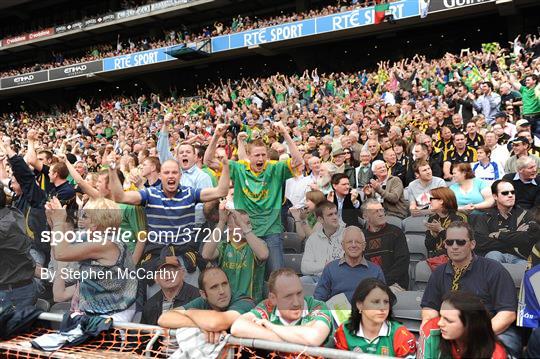 Meath v Mayo - GAA Football All-Ireland Senior Championship Quarter-Final