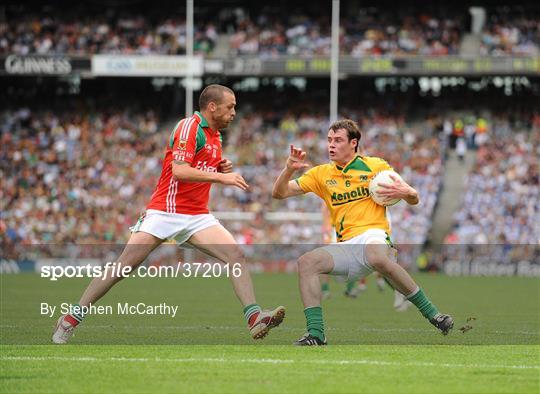 Meath v Mayo - GAA Football All-Ireland Senior Championship Quarter-Final Meath v Mayo - GAA Football All-Ireland Senior Championship Quarter-Final