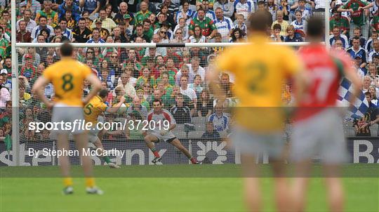 Meath v Mayo - GAA Football All-Ireland Senior Championship Quarter-Final Meath v Mayo - GAA Football All-Ireland Senior Championship Quarter-Final