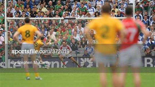 Meath v Mayo - GAA Football All-Ireland Senior Championship Quarter-Final