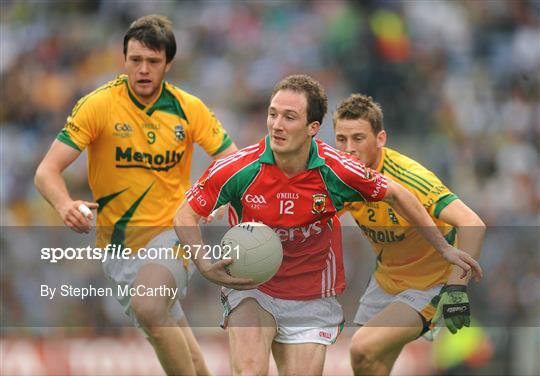 Meath v Mayo - GAA Football All-Ireland Senior Championship Quarter-Final Meath v Mayo - GAA Football All-Ireland Senior Championship Quarter-Final