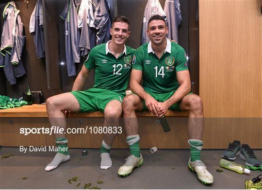 Republic of Ireland v Bosnia and Herzegovina - UEFA EURO 2016 Championship Qualifier Play-off 2nd Leg