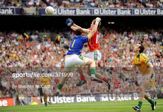 Meath v Mayo - GAA Football All-Ireland Senior Championship Quarter-Final