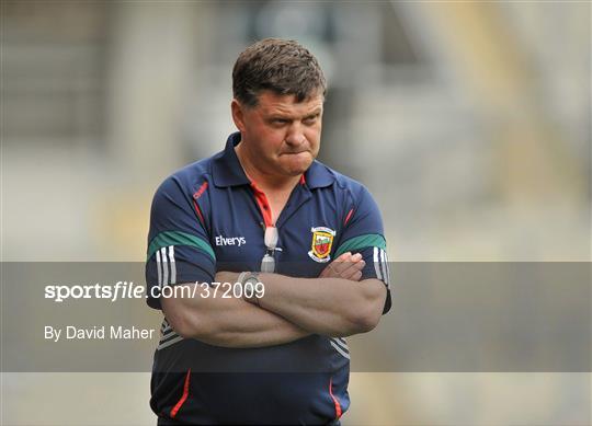 Meath v Mayo - GAA Football All-Ireland Senior Championship Quarter-Final