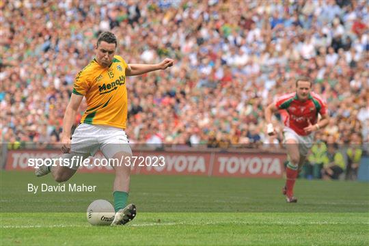 Meath v Mayo - GAA Football All-Ireland Senior Championship Quarter-Final Meath v Mayo - GAA Football All-Ireland Senior Championship Quarter-Final