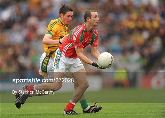 Meath v Mayo - GAA Football All-Ireland Senior Championship Quarter-Final Meath v Mayo - GAA Football All-Ireland Senior Championship Quarter-Final