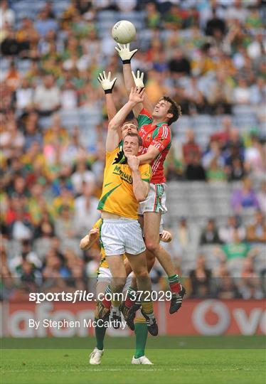 Meath v Mayo - GAA Football All-Ireland Senior Championship Quarter-Final Meath v Mayo - GAA Football All-Ireland Senior Championship Quarter-Final