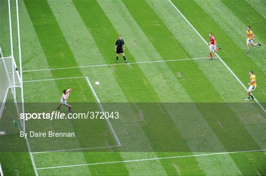 Meath v Mayo - GAA Football All-Ireland Senior Championship Quarter-Final