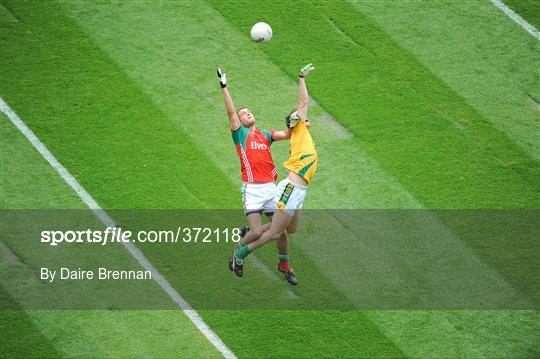 Meath v Mayo - GAA Football All-Ireland Senior Championship Quarter-Final